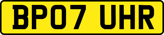 BP07UHR