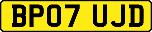 BP07UJD