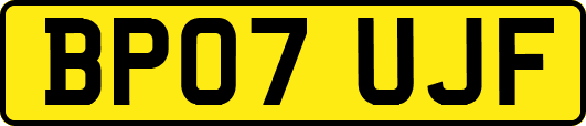 BP07UJF