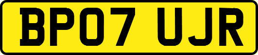 BP07UJR