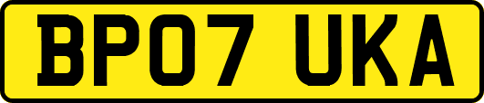 BP07UKA