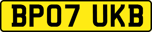 BP07UKB