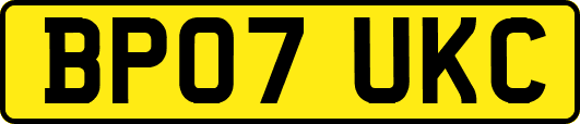BP07UKC