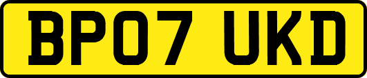 BP07UKD