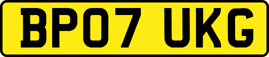BP07UKG