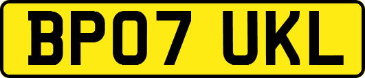 BP07UKL