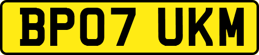 BP07UKM