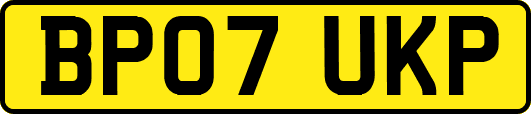 BP07UKP