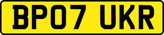BP07UKR
