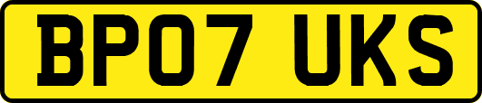 BP07UKS