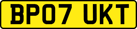 BP07UKT
