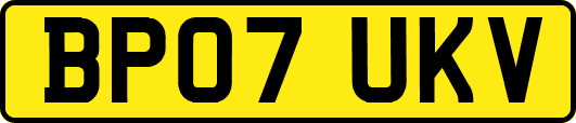 BP07UKV