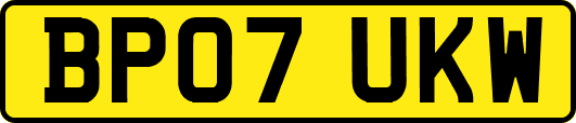 BP07UKW