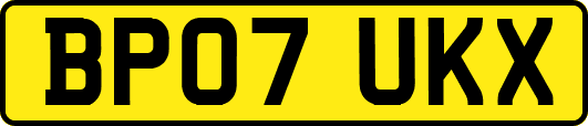 BP07UKX