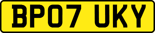 BP07UKY