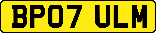 BP07ULM