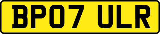 BP07ULR