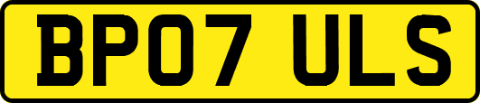 BP07ULS