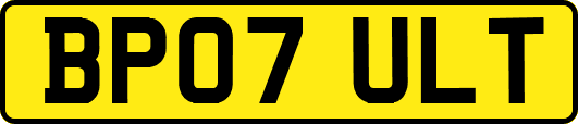 BP07ULT