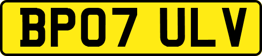BP07ULV