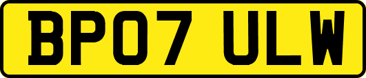 BP07ULW