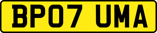 BP07UMA