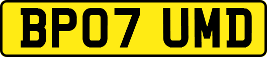 BP07UMD