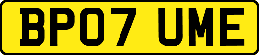 BP07UME