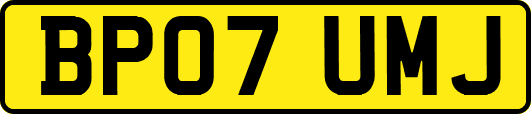 BP07UMJ