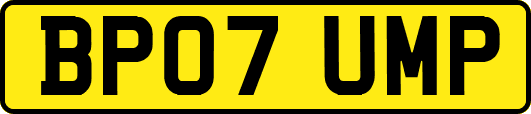 BP07UMP