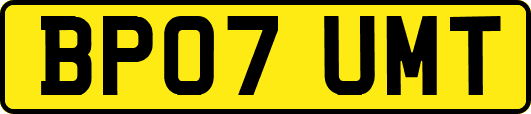 BP07UMT