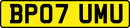 BP07UMU