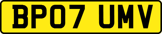 BP07UMV