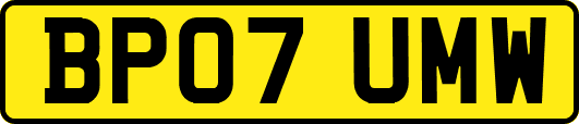 BP07UMW