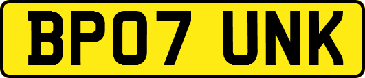 BP07UNK