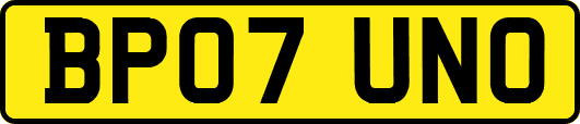 BP07UNO