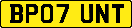 BP07UNT