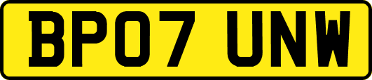 BP07UNW