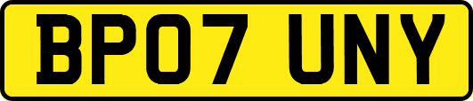BP07UNY