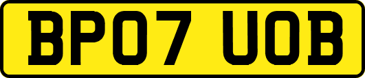 BP07UOB