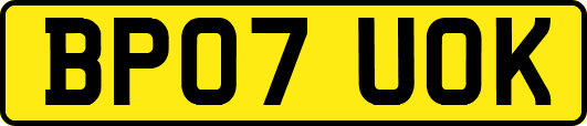 BP07UOK