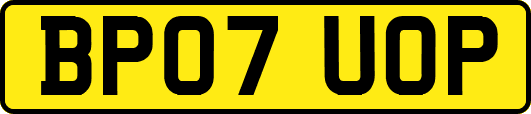 BP07UOP