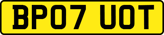 BP07UOT