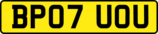 BP07UOU