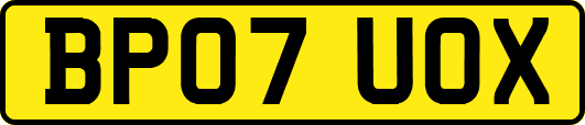 BP07UOX