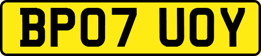 BP07UOY