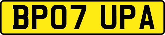 BP07UPA