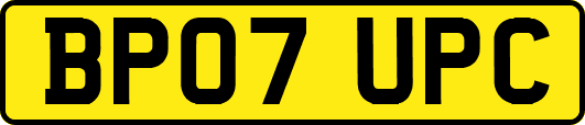 BP07UPC