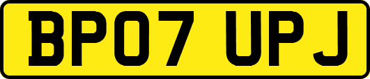 BP07UPJ