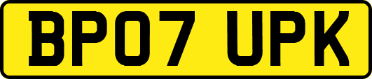 BP07UPK